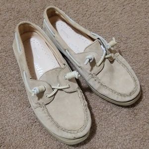 Sperry Topsider "Jeffrey" Boat Shoes